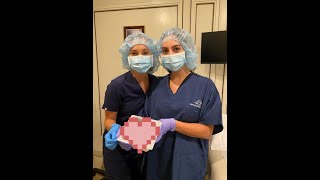 This Is How We Biopsy A Breast Tumor After Mastectomy [upl. by Lemmor]