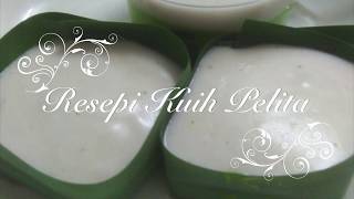 Resepi Kuih Tepung Pelita Mudah dan Sedap [upl. by Rimas]