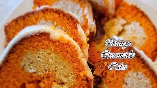 Orange Creamsicle Cake S3 E8 [upl. by Aneema]