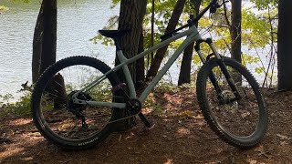 2022 specialized fuse 275 review [upl. by Linetta]