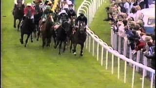 1986 Epsom Derby [upl. by Norra]