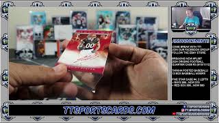 Break FL587  2024 Origins Football Quarter Case Break 3 Boxes 912 [upl. by Lucienne683]