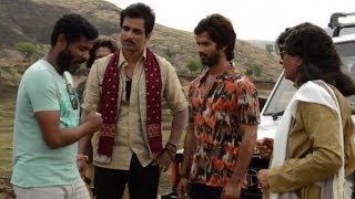 The Making of RRajkumar  Directors Cut [upl. by Aicena944]