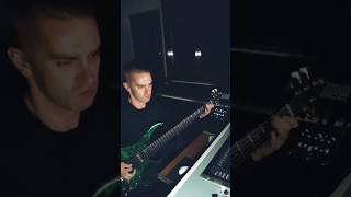 Havok  Morbid Symmetry bass cover modulus havok thrashmetal recommended metal basscover [upl. by Tilly351]