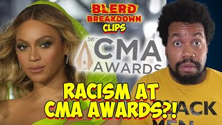 Beyonce Snubbed of CMA Nominations  The Blerd Breakdown Clips  CMA  Morgan Wallen  Post Malone [upl. by Neenej52]