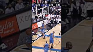 Gilbert Arenas Game Winner  51 Points 2007 Washington Wizards vs Utah Jazz Highlights quotAgent Zeroquot [upl. by Doralia]