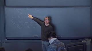 Lecture 05  Renormalization and Effective Field Theory [upl. by Erikson]