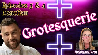 ‘Grotesquerie’ Episodes 3 amp 4 Reactions amp Review [upl. by Butcher]