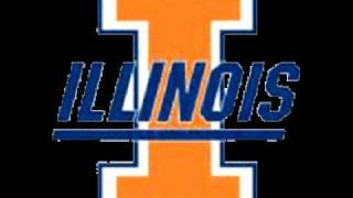 University of Illinois Fighting Illini Fight Song [upl. by Terry878]