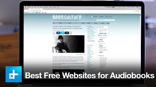 The Best Free Audiobook Websites [upl. by Anilem]