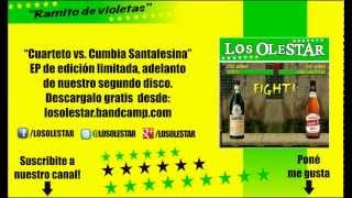 Los Olestar  Ramito de violetas La Mona Jimenez [upl. by Burt937]