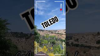 LA MEJOR VISTA PANORÁMICA DE TOLEDO  Vistas Espectaculares desde el Mirador de los Cigarrales 🎥🌄 [upl. by Gathard820]