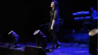 Demi Lovato  Heart Attack Live in Moscow Russia March 27 2013 [upl. by Aerdnod102]