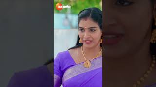 Karthigai Deepam Shorts Zee Tamil Entertainment Drama [upl. by Gruver351]