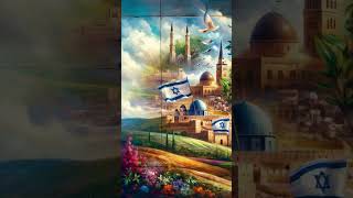 אסמר 🕊️ תהילים כ״ג 🩵 ASMR Psalms 23 in Hebrew psalmsmeditation אסמר תהילים לנשמה [upl. by Aliet]