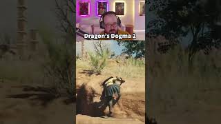 What’s That Roaring Dragon’s Dogma 2 dragonsdogma2 dansgaming gaming dd2 [upl. by Gwenn849]