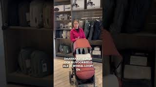 Is een voetenzak echt noodzakelijk winter voetenzak babypark kinderwagen zwanger [upl. by Earal]