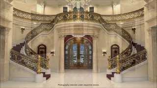 159 Million Dollar Florida Mansion  Le Palais Royal   Hillsboro Beach Florida USA DEMO video [upl. by Hgiel]