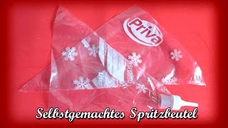 Selbstgemachtes Spritzbeutel [upl. by Victorie]