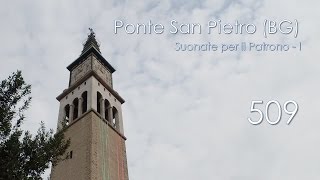 Solennità Patronale dei Ss Pietro e Paolo 2015 Ponte San Pietro BG  I [upl. by Bakki857]