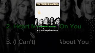 Top Three R5 songs r5 [upl. by Saraann]