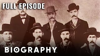 The Earp Brothers Lawmen Of The West  Full Documentary  Biography [upl. by Maillij]