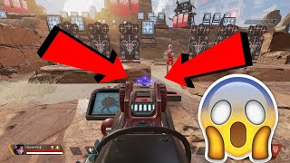 BEST Apex Legends Reticle Color Faides Reticle Tutorial apexlegends [upl. by Filide]