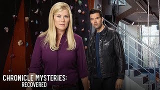 Preview  Chronicle Mysteries Recovered  Hallmark Movies amp Mysteries [upl. by Harland518]