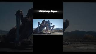 Xenophage regeneration is op 💀 venom3 venomthelastdance xenophage edit shorts [upl. by Dygal68]