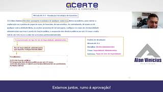 Resolução Estratégica de Questões  Questão 33 [upl. by Akerahs]