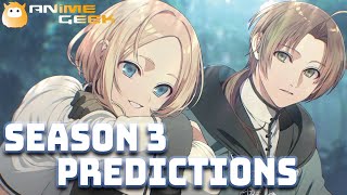 Mushoku Tensei Season 3 release date predictions – Sequel reportedly greenlit for production [upl. by Sillad]