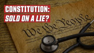 Was the Constitution Sold on a Lie Shays Rebellion and Ratification [upl. by Robina]