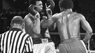 Fifty years later the impact of Ali vs Foreman [upl. by Wales]