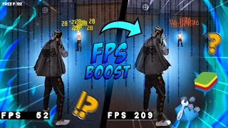 Top 5 Real Secrets😱To Boost Your FPS On Low End PC Lag Fix 150 FPS100 Tricks For High FPS [upl. by Manaker]