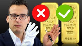 1 Unze GOLD kaufen Die Irrtümer der meisten Investoren [upl. by Adniroc135]