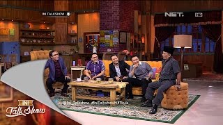 Ini Talk Show  12 November 2014 Part 34  Helmy Yahya Sonny Tulung Dan Charles Bonar Sirait [upl. by Kale]