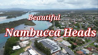 Beautiful Nambucca Heads  by Dji Mini 3 Pro drone [upl. by Redienhcs]