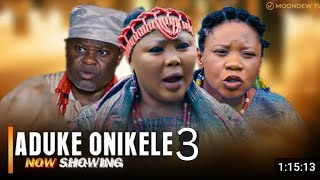 ADUNKE ONILEKE PART 3  Latest Yoruba Movie 2024 Wunmi Toriola Wunmi Ajiboye YOMI Fash DAMOLA [upl. by Mulvihill]