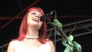 Mediaeval Baebes  Pearl live [upl. by Atnuahc]