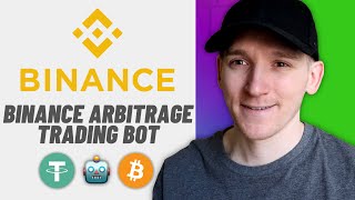 Binance Arbitrage Bot Tutorial How to Use Crypto Arbitrage Bot [upl. by Gaven]