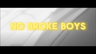 Tinashe  No Broke Boys Lyrics [upl. by Nilatak]