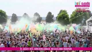 HOLI GAUDY  Trailer  VillingenSchwenningen 2013 [upl. by Ileak]