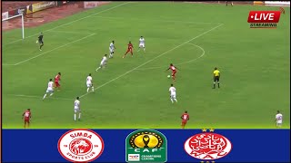 🔴LIVE Simba vs Wydad Casablanca  Full Stream CAF Champions League GroupB Full Match Analysis2023 [upl. by Akcimat]