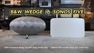 BampW Formation Wedge vs SONOS FIVE [upl. by Atterehs840]