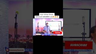 High Voltage Benga DOUGLAS MAKAMBO Live🔥🔥🔥abanasungusia papasikothebird [upl. by Ennayelsel182]