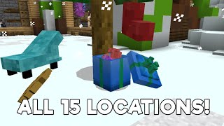 Hyperlands Present Hunt 2023All LocationsChristmas Update [upl. by Maghutte46]