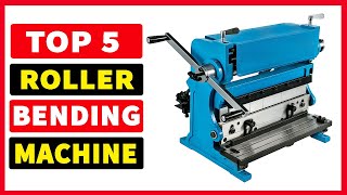 Top 5 Best Roller Bending Machine Review In 2024 [upl. by Malas482]