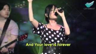 You Are My Father True Worshippers  City Harvest Church [upl. by Neumeyer]