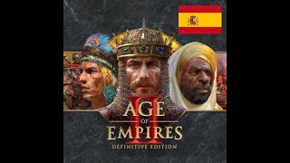 Age Empires 2 DE Objetivo 12 [upl. by Auhso485]