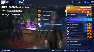 Fortnite STW good loadout for dungeons [upl. by Maxantia]